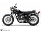 Yamaha SR 400